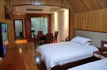 Wenxin 99 Business Hotel Luyang  Extérieur photo